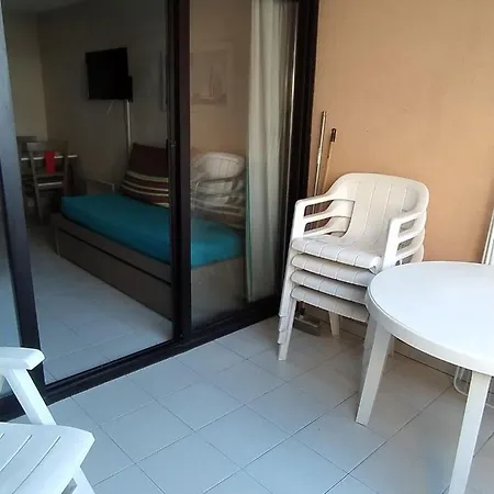 *** Bord De Mer Apartment Cannes