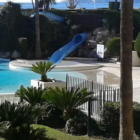 Apartment *** Bord De Mer