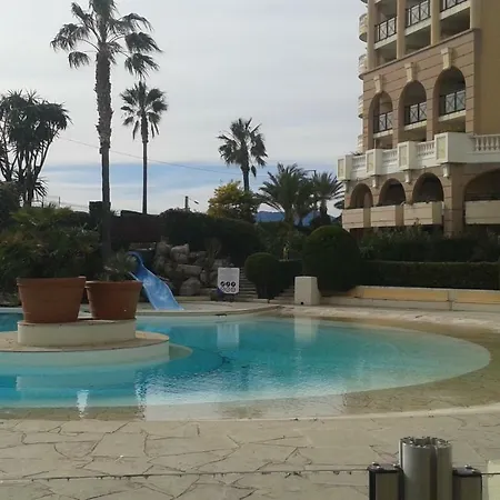 *** Bord De Mer Apartment *