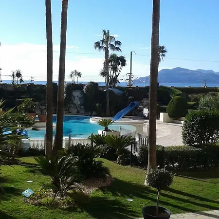 Apartment *** Bord De Mer Cannes