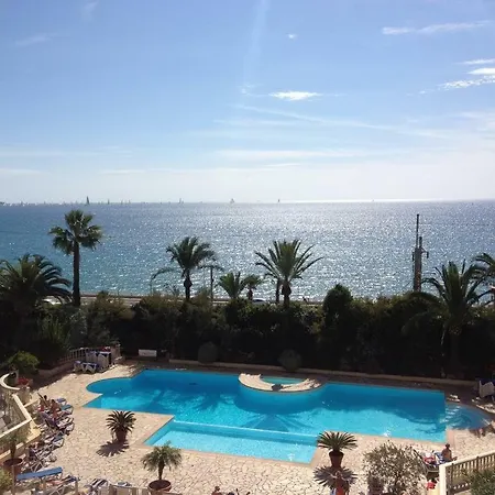 *** Bord De Mer Apartment Cannes
