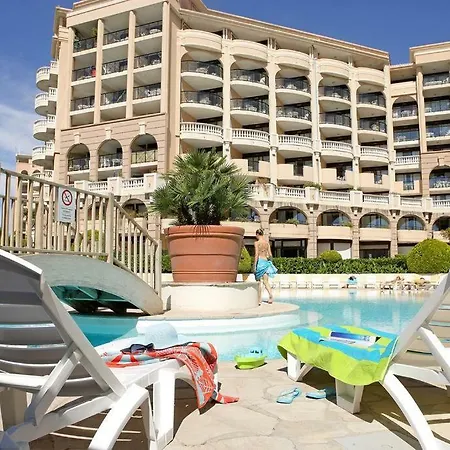 *** Bord De Mer Apartment Cannes